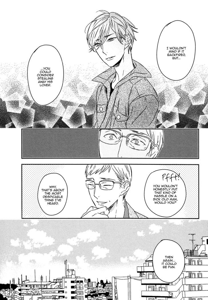 Inu mo Kuwanai Chapter 5 page 44 - Chapter 5