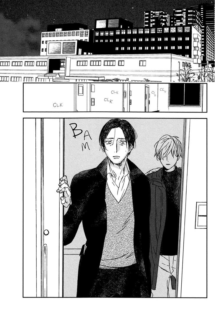 Inu mo Kuwanai Chapter 5 page 6 - Chapter 5