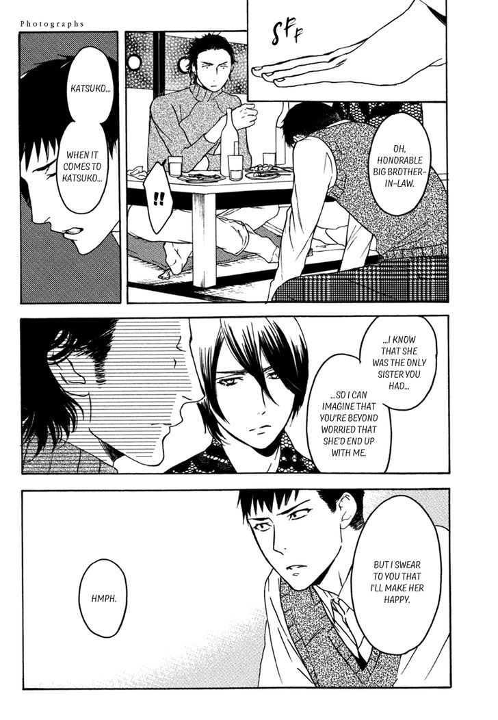 Inu mo Kuwanai Chapter 6 page 11 - Chapter 6