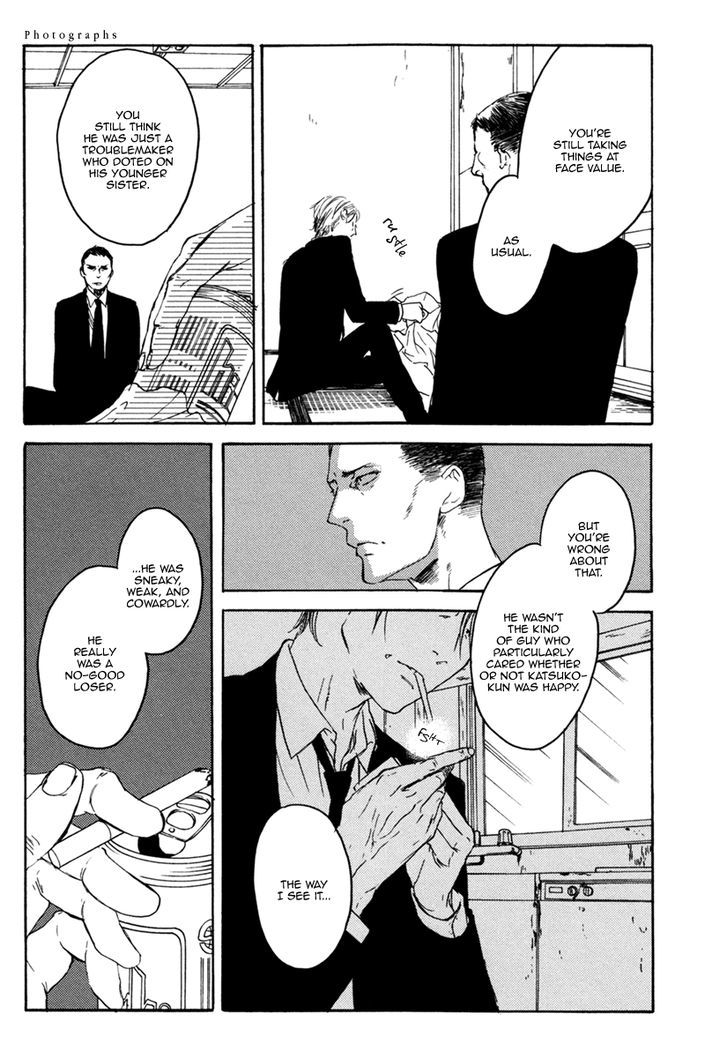 Inu mo Kuwanai Chapter 6 page 13 - Chapter 6