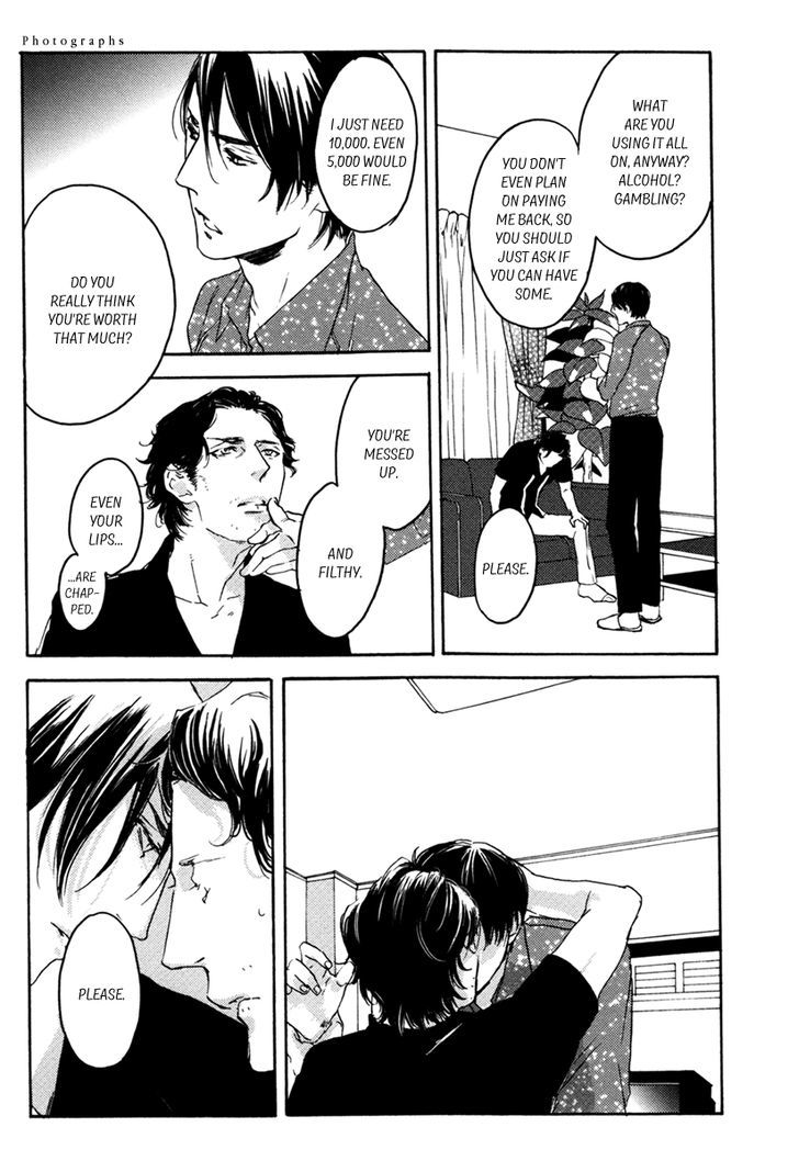 Inu mo Kuwanai Chapter 6 page 15 - Chapter 6