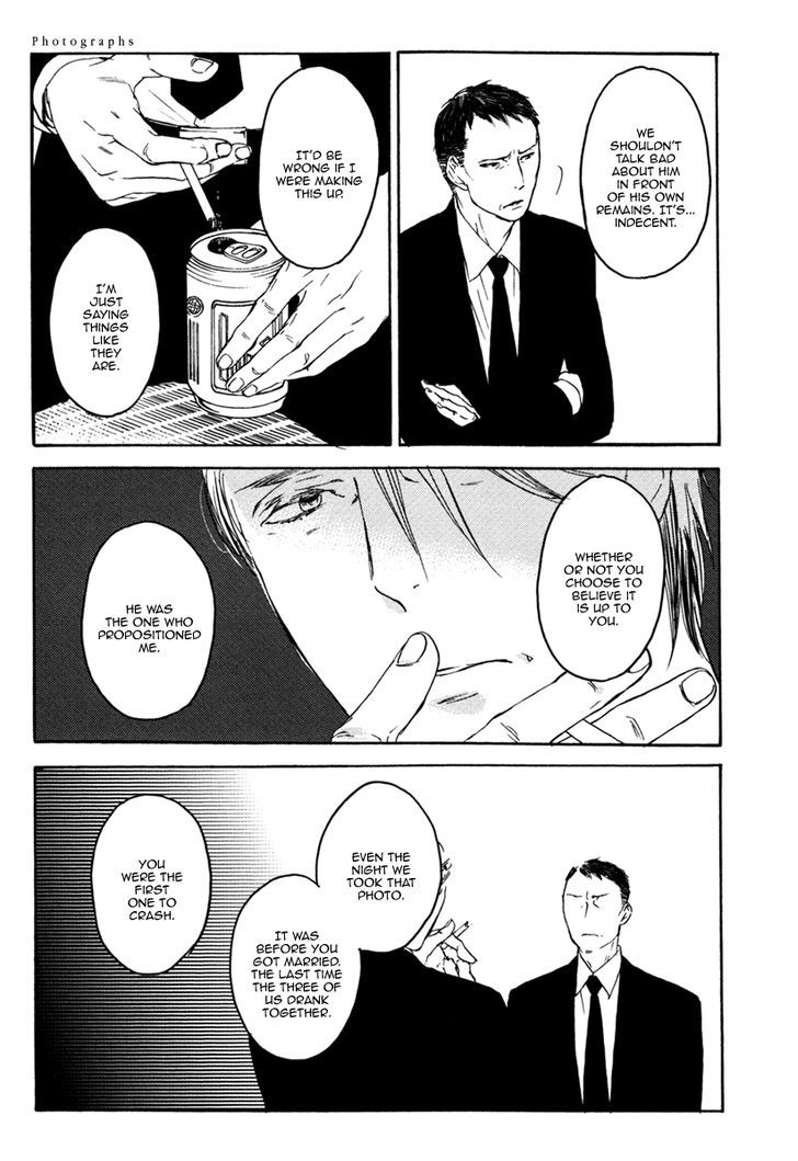 Inu mo Kuwanai Chapter 6 page 17 - Chapter 6
