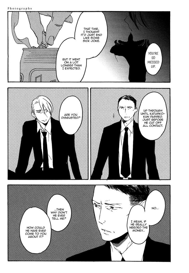 Inu mo Kuwanai Chapter 6 page 19 - Chapter 6