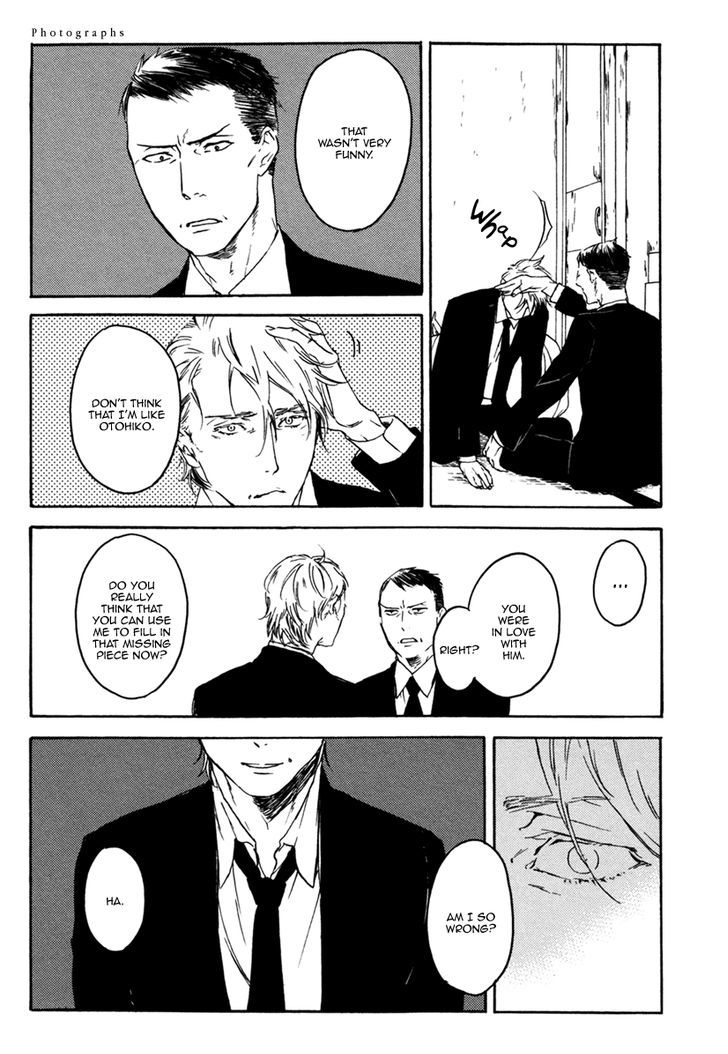 Inu mo Kuwanai Chapter 6 page 23 - Chapter 6