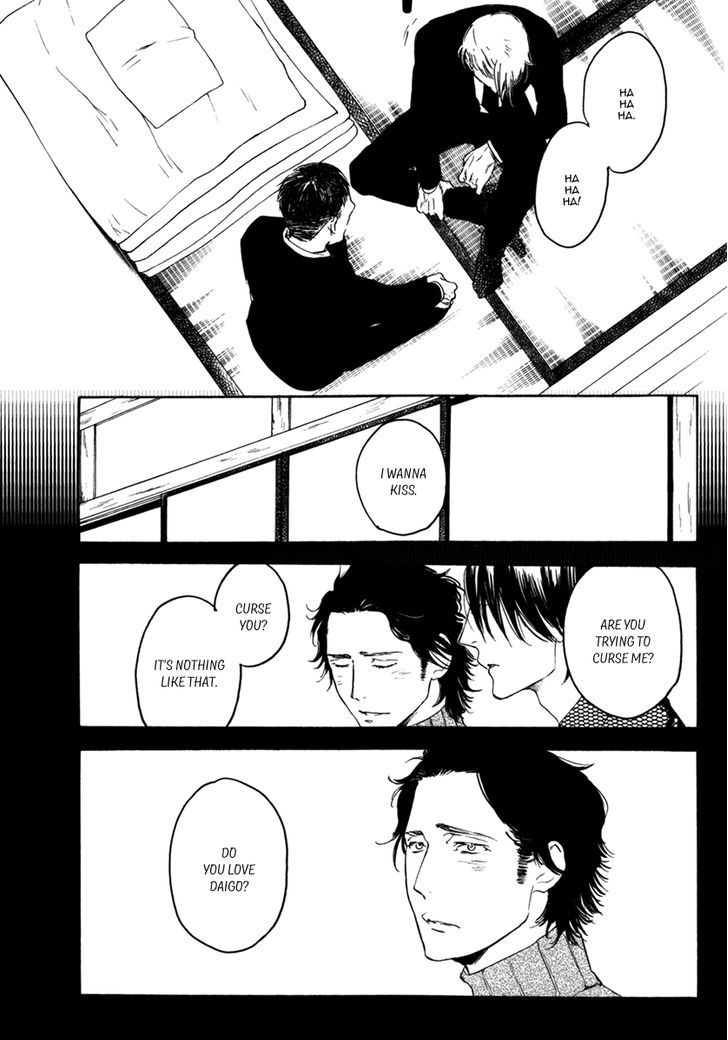 Inu mo Kuwanai Chapter 6 page 24 - Chapter 6