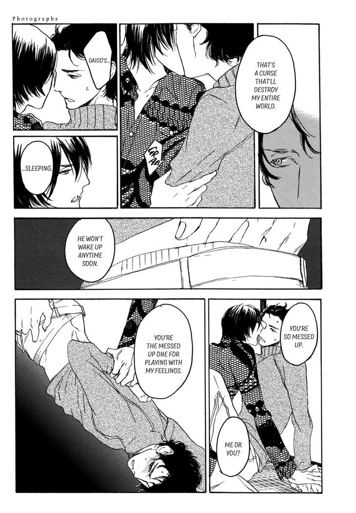 Inu mo Kuwanai Chapter 6 page 25 - Chapter 6
