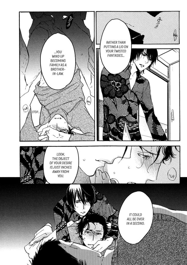 Inu mo Kuwanai Chapter 6 page 26 - Chapter 6