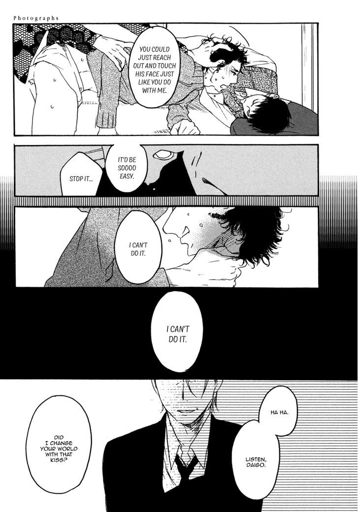 Inu mo Kuwanai Chapter 6 page 27 - Chapter 6