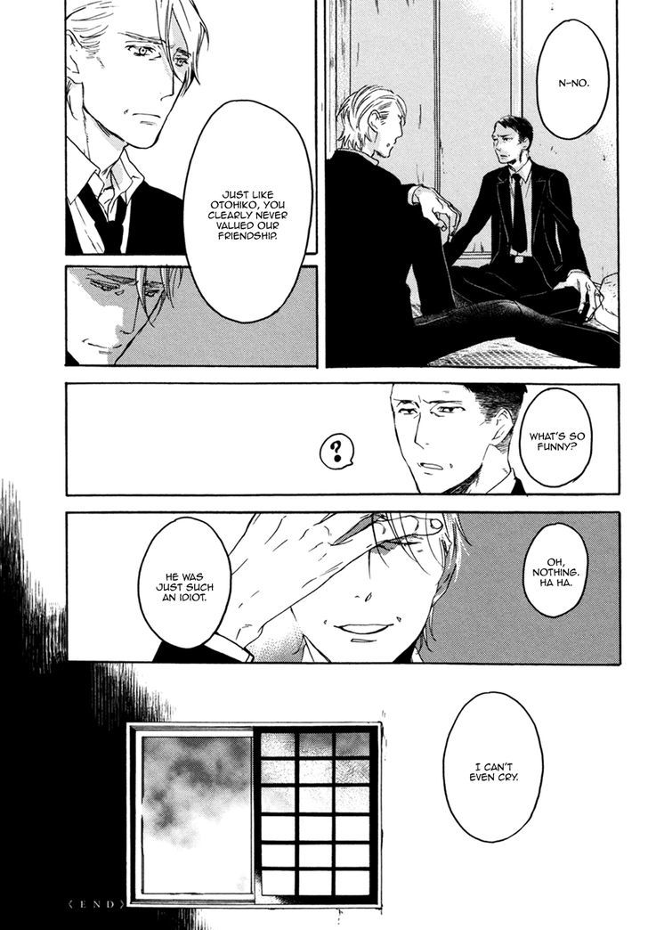 Inu mo Kuwanai Chapter 6 page 28 - Chapter 6