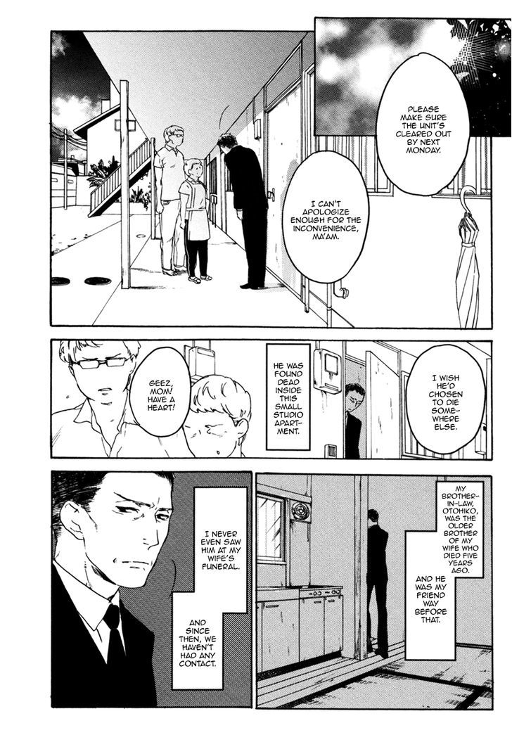 Inu mo Kuwanai Chapter 6 page 6 - Chapter 6