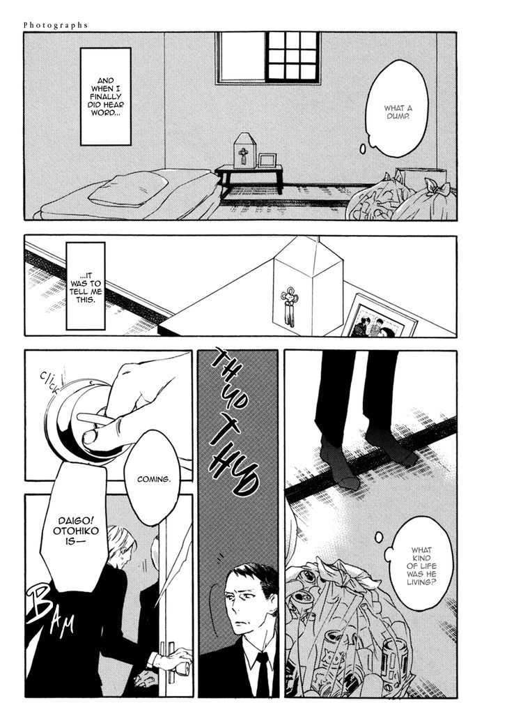 Inu mo Kuwanai Chapter 6 page 7 - Chapter 6