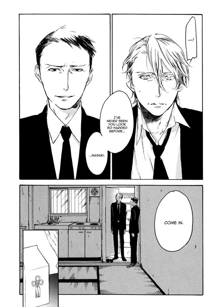 Inu mo Kuwanai Chapter 6 page 8 - Chapter 6