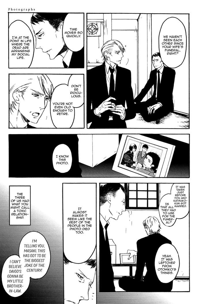 Inu mo Kuwanai Chapter 6 page 9 - Chapter 6
