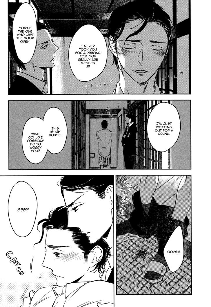Inu mo Kuwanai Chapter 7 page 11 - Chapter 7