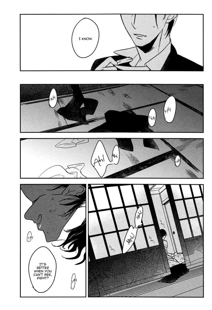 Inu mo Kuwanai Chapter 7 page 14 - Chapter 7