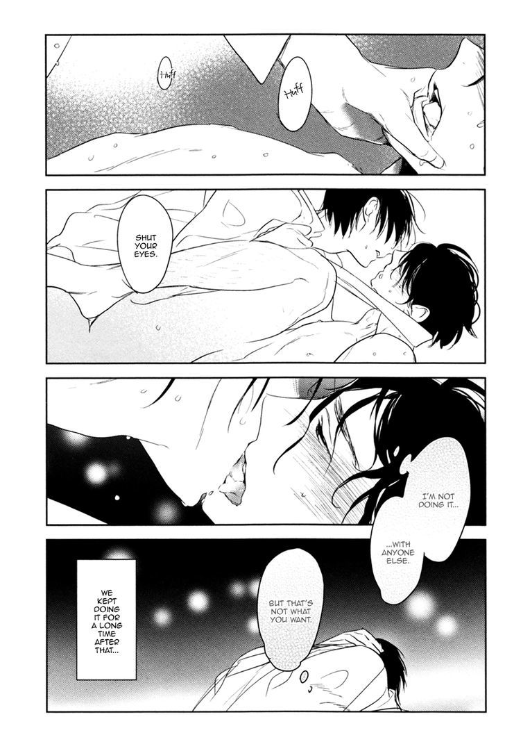Inu mo Kuwanai Chapter 7 page 18 - Chapter 7