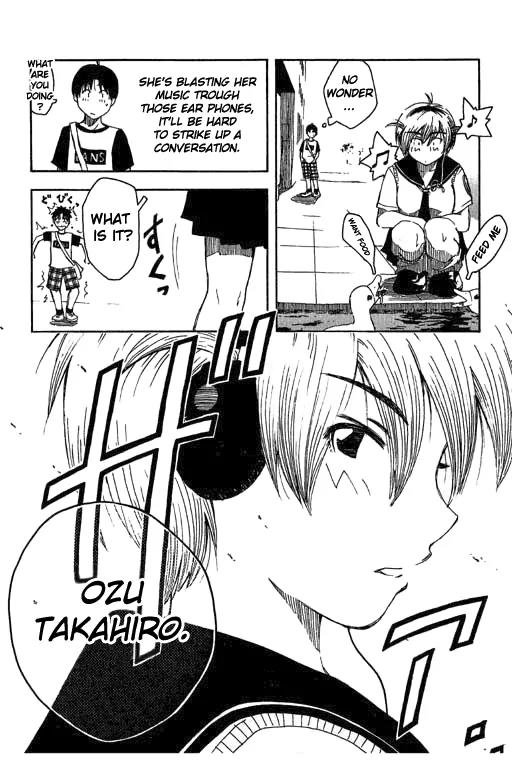 Inu Neko Jump Chapter 1 page 17 - Chapter 1