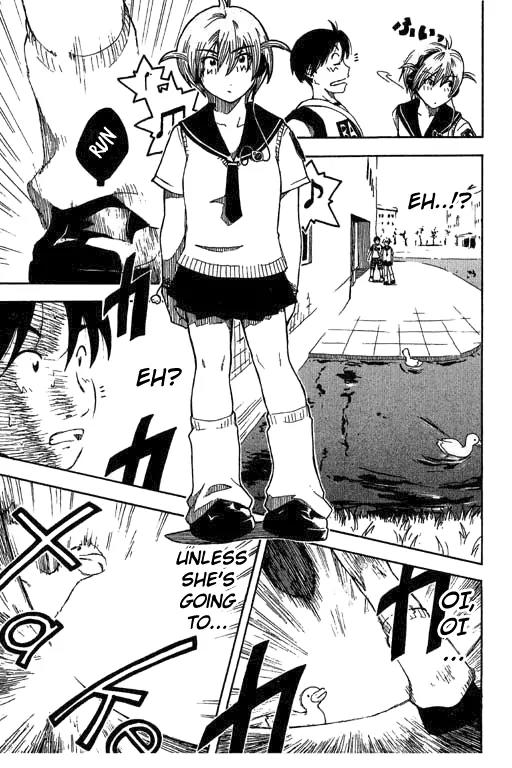 Inu Neko Jump Chapter 1 page 19 - Chapter 1