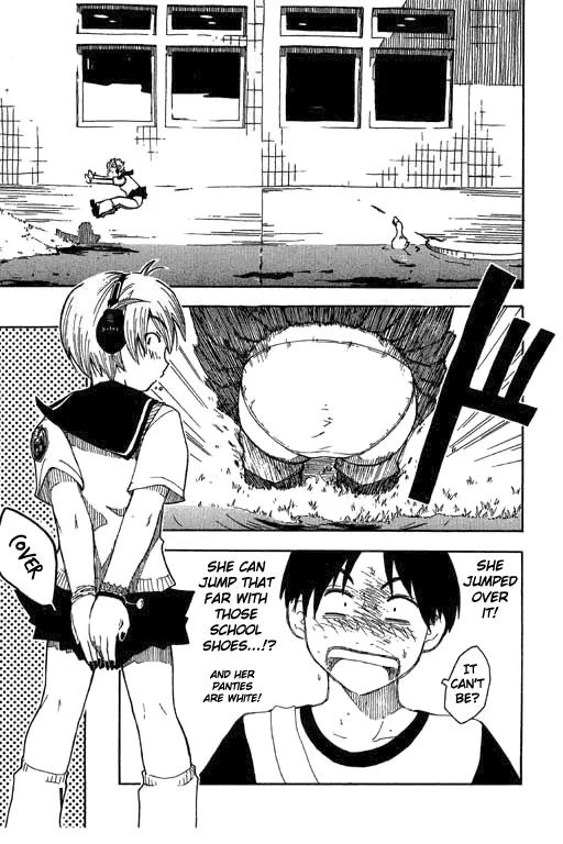 Inu Neko Jump Chapter 1 page 21 - Chapter 1