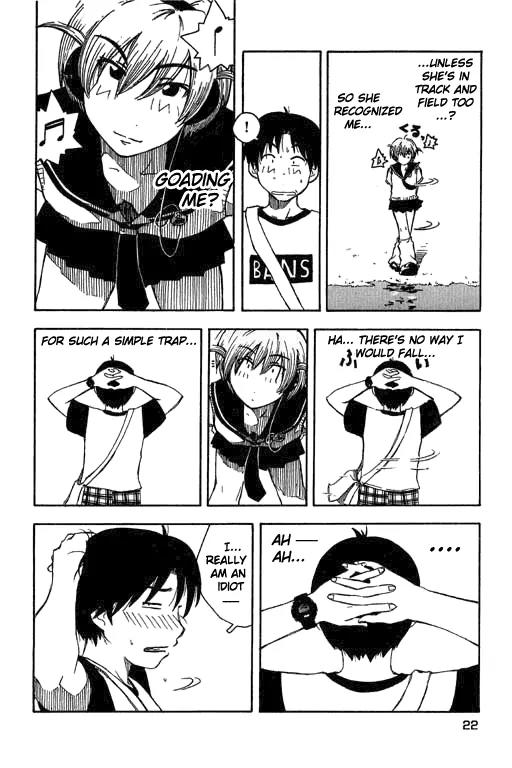 Inu Neko Jump Chapter 1 page 22 - Chapter 1