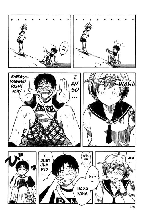 Inu Neko Jump Chapter 1 page 24 - Chapter 1