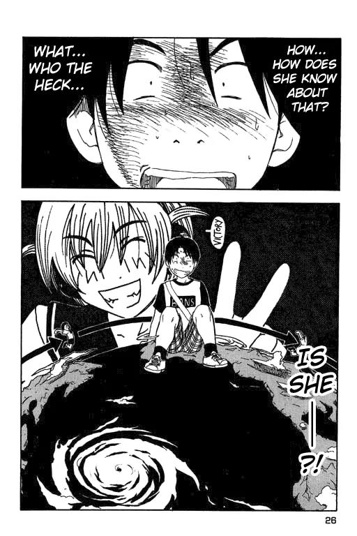Inu Neko Jump Chapter 1 page 26 - Chapter 1