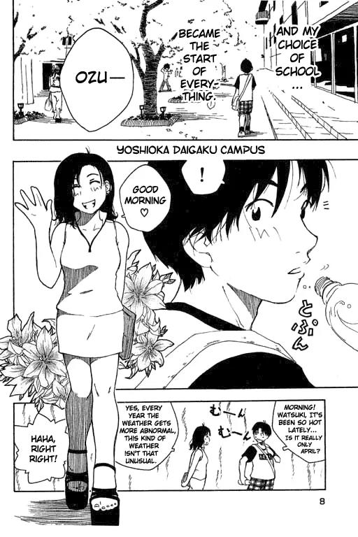 Inu Neko Jump Chapter 1 page 8 - Chapter 1
