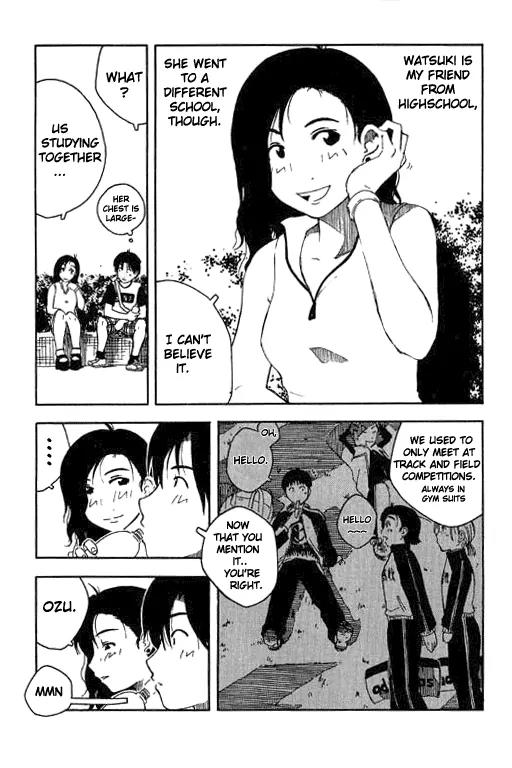 Inu Neko Jump Chapter 1 page 9 - Chapter 1