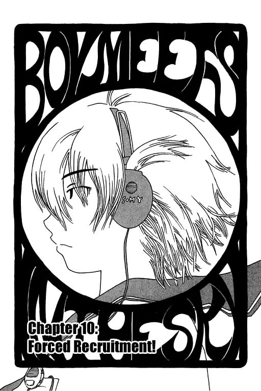 Inu Neko Jump Chapter 10 page 1 - Chapter 10