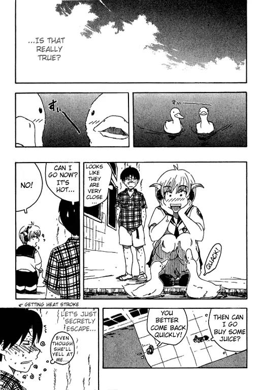 Inu Neko Jump Chapter 10 page 13 - Chapter 10