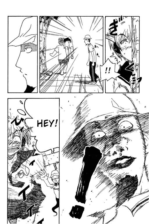 Inu Neko Jump Chapter 10 page 18 - Chapter 10