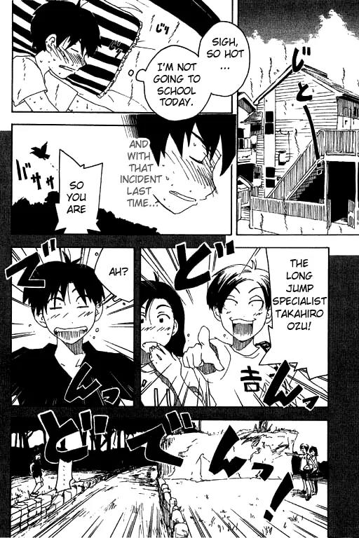 Inu Neko Jump Chapter 10 page 2 - Chapter 10
