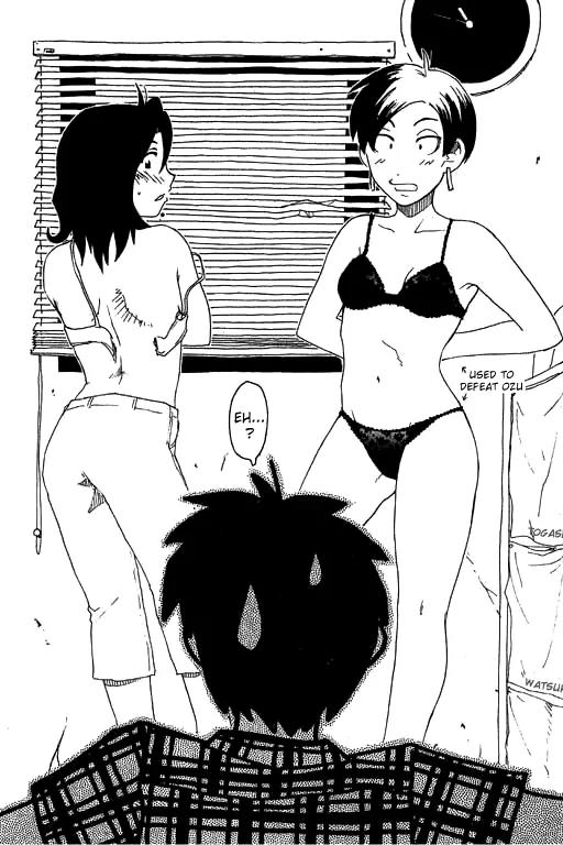 Inu Neko Jump Chapter 10 page 20 - Chapter 10