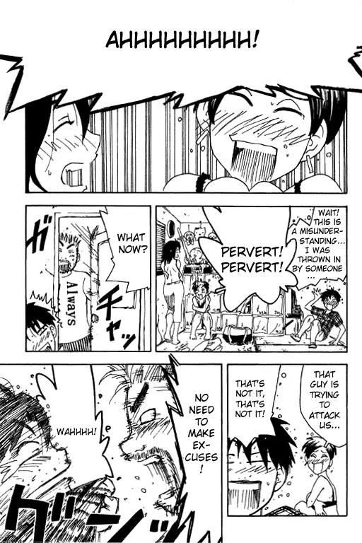 Inu Neko Jump Chapter 10 page 21 - Chapter 10