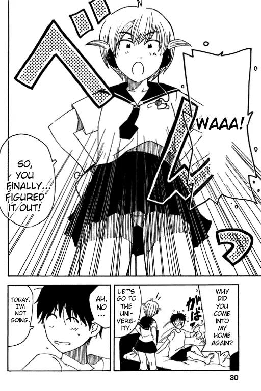 Inu Neko Jump Chapter 10 page 4 - Chapter 10
