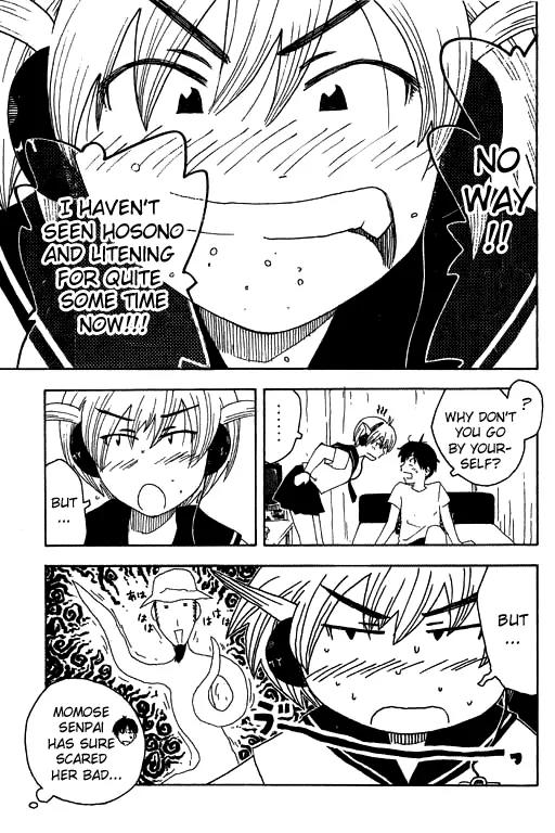 Inu Neko Jump Chapter 10 page 5 - Chapter 10
