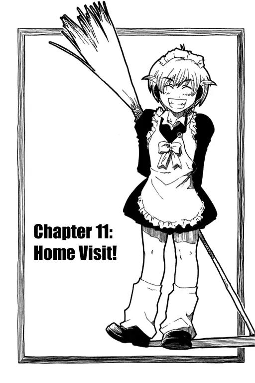 Inu Neko Jump Chapter 11 page 1 - Chapter 11