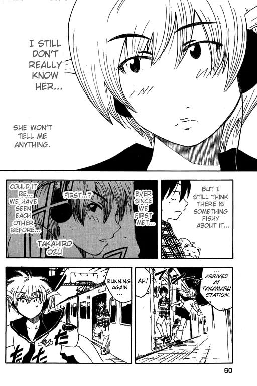 Inu Neko Jump Chapter 11 page 10 - Chapter 11