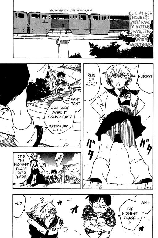 Inu Neko Jump Chapter 11 page 11 - Chapter 11