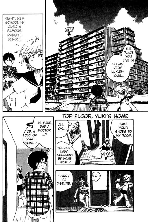 Inu Neko Jump Chapter 11 page 12 - Chapter 11