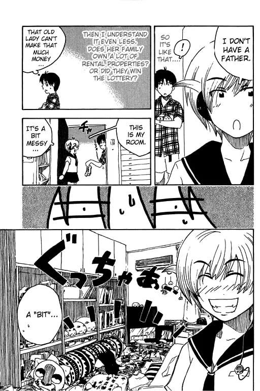 Inu Neko Jump Chapter 11 page 13 - Chapter 11