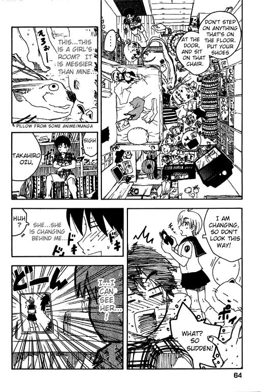 Inu Neko Jump Chapter 11 page 14 - Chapter 11