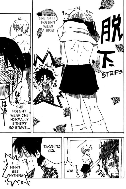 Inu Neko Jump Chapter 11 page 15 - Chapter 11