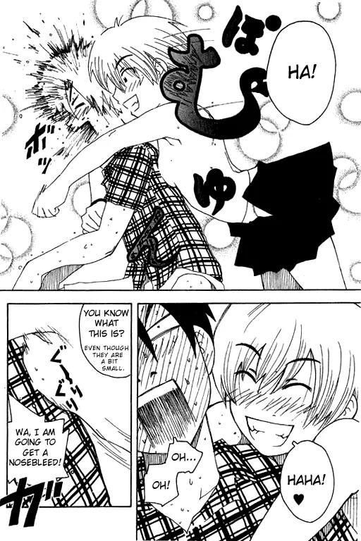 Inu Neko Jump Chapter 11 page 16 - Chapter 11