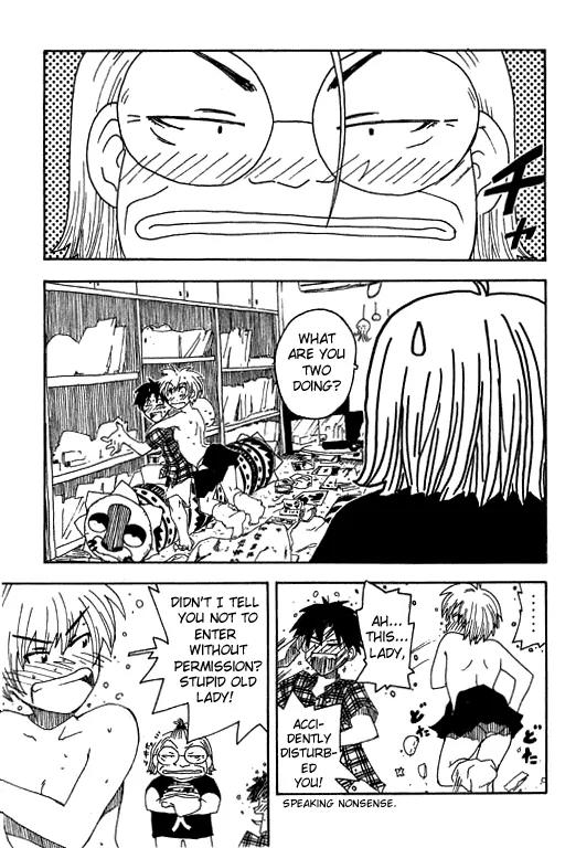 Inu Neko Jump Chapter 11 page 17 - Chapter 11