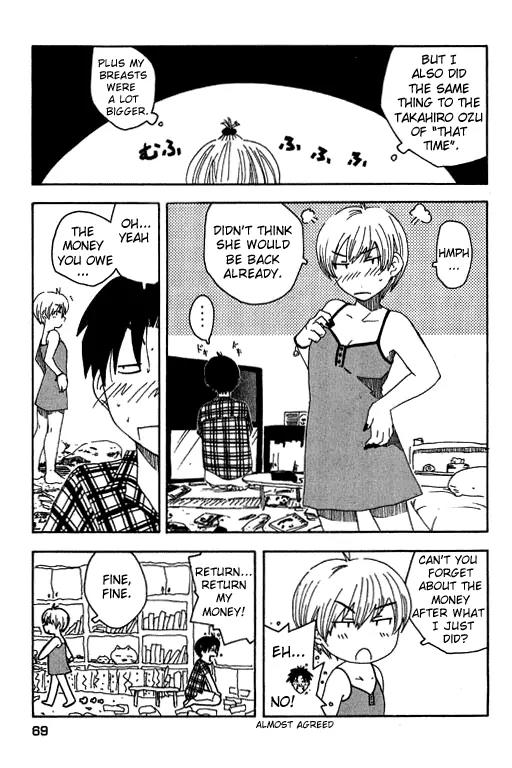 Inu Neko Jump Chapter 11 page 19 - Chapter 11