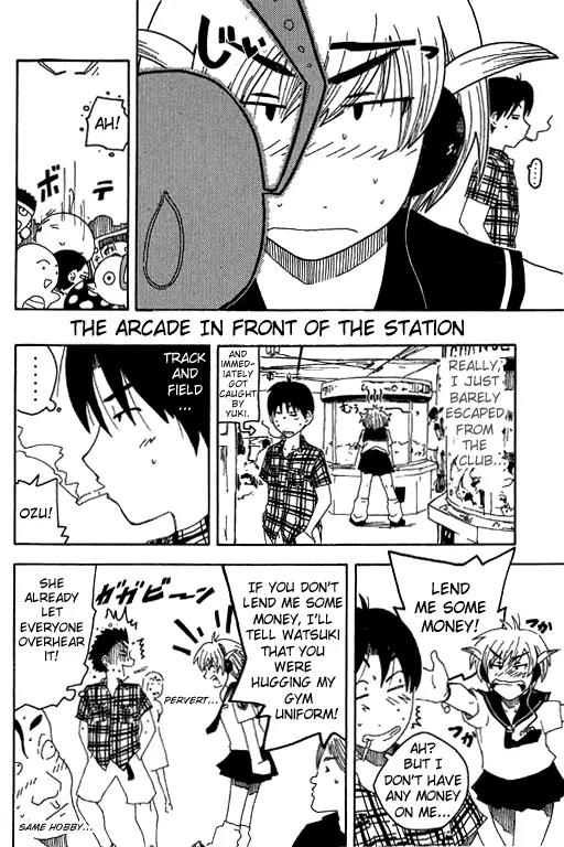Inu Neko Jump Chapter 11 page 6 - Chapter 11