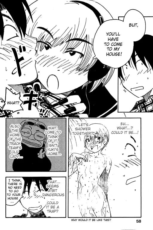 Inu Neko Jump Chapter 11 page 8 - Chapter 11