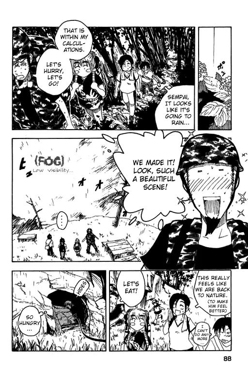 Inu Neko Jump Chapter 12 page 14 - Chapter 12