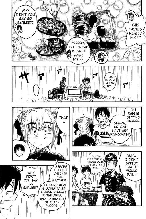 Inu Neko Jump Chapter 12 page 15 - Chapter 12